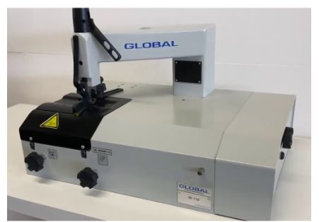 Machine à parer pour cuir - Global SK-112_2