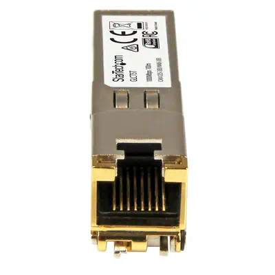 Module SFP GBIC compatible Cisco GLC-T - Module transmetteur Mini GBIC 1000BASE-T_2