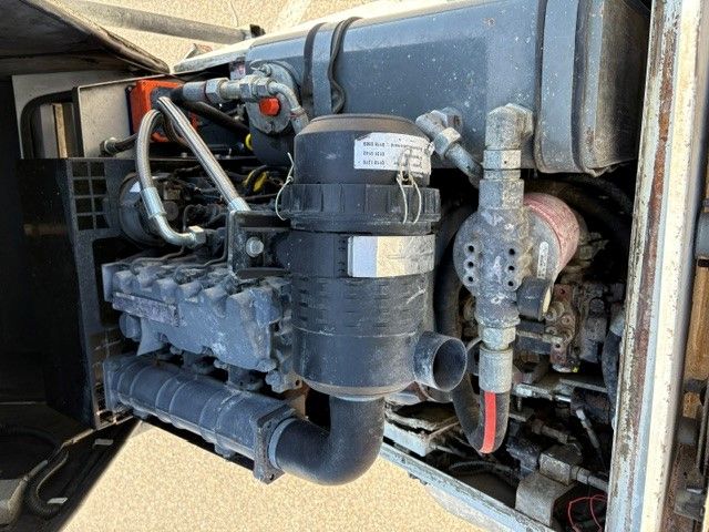 Pompe à chape liquide - BRINKMAN - FHS200 - occasion_2