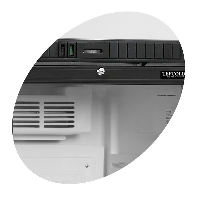 Réfrigérateur à boissons SCU2375 TEFCOLD_2