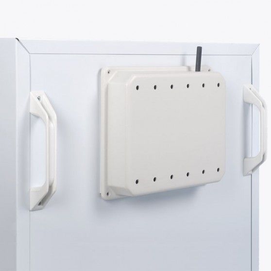 Vitrine médicale réfrigérée professionnelle IFM 420E - Stockage fiable pour produits thermosensibles avec traçabilité et contrôle digital_2