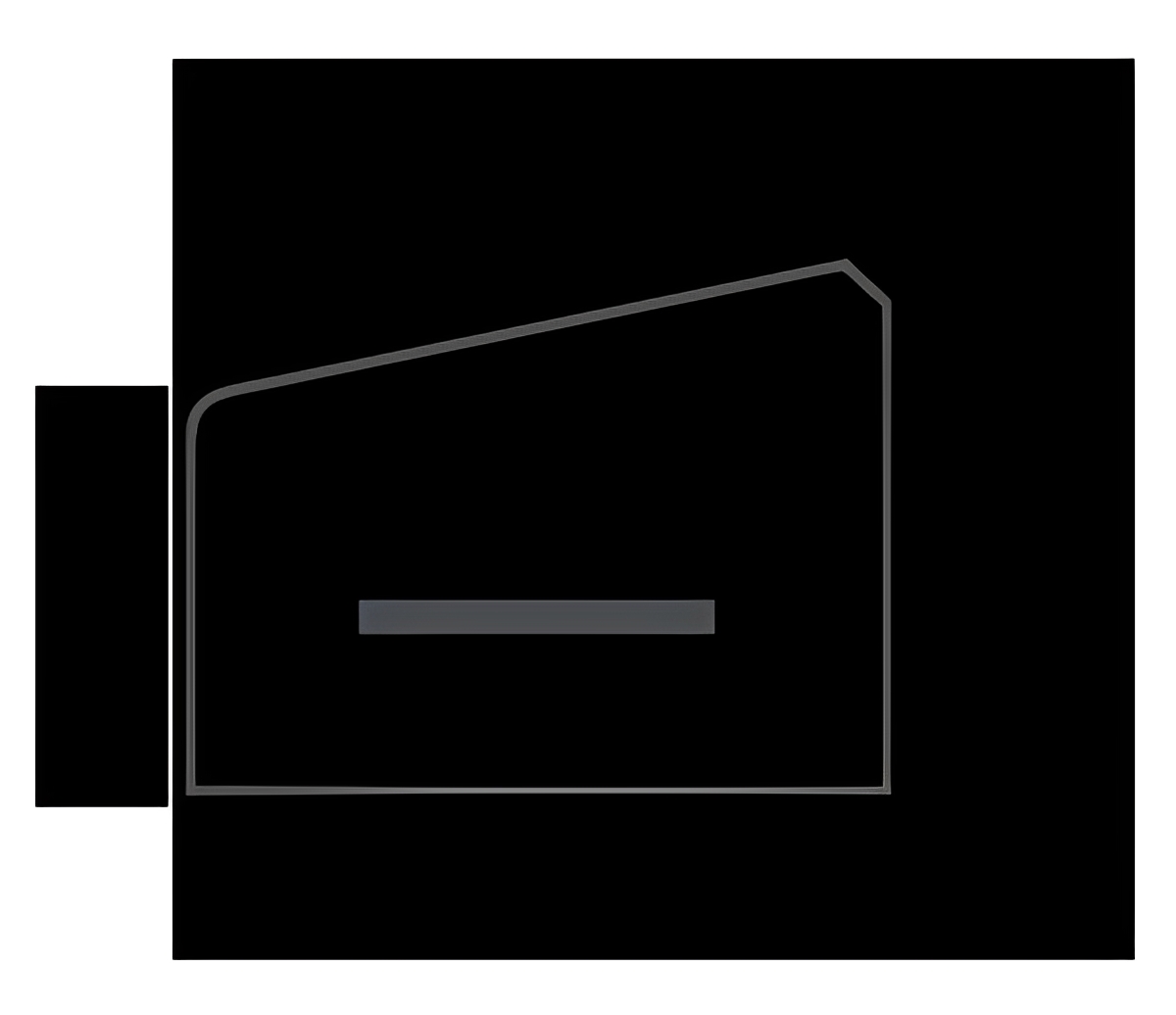 Caniveau CS3 avec un poids total par palette de 1408 kg