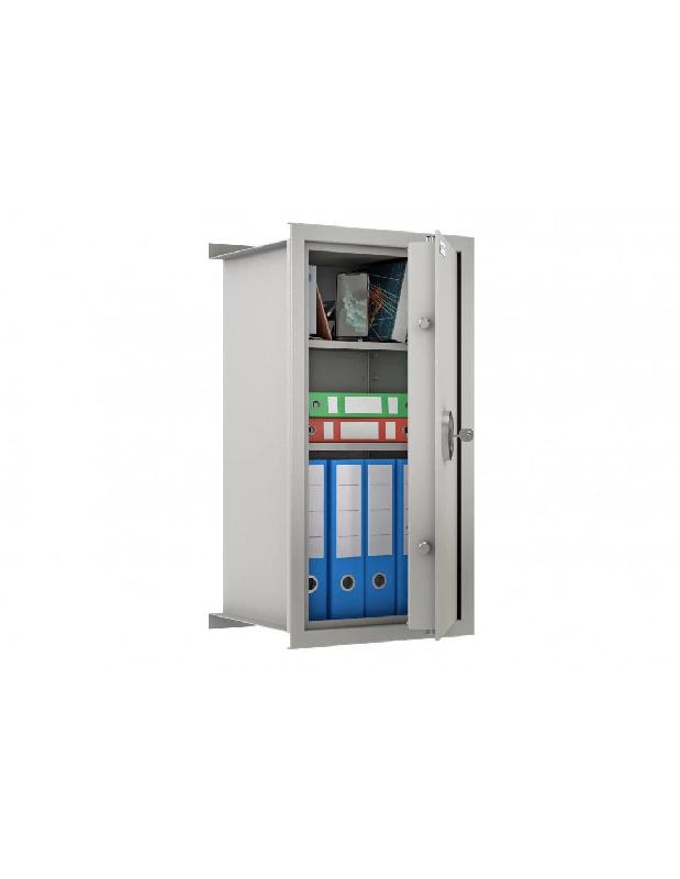 Coffre fort à emmurer - Serrure à clé A2P - HARTMANN WB6 - 72 Litres_2