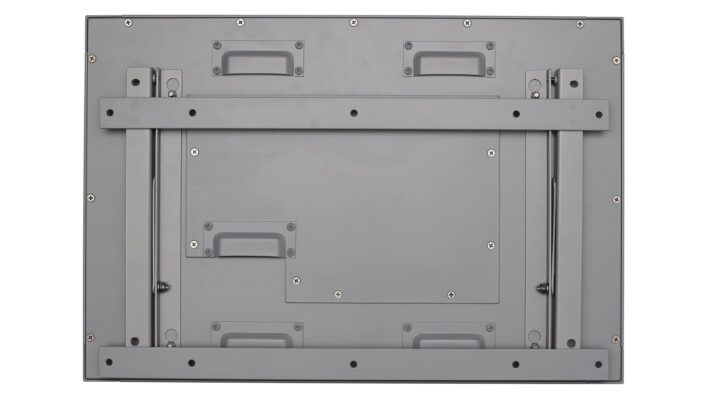 Horloges numériques DT - Mobatime - 100 mm - Indicateur d'heure, température et installation intérieure/extérieure_2