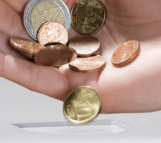 Monnayeur CK+ Zeus - Gestion sécurisée et modulaire des pièces de monnaie_2