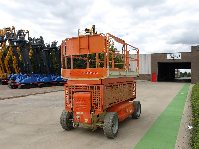 Nacelle ciseaux JLG 4069le occasion_2