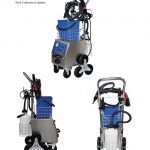 Nettoyeur à vapeur professionnel spécial climatisation - CLIM 3000_2