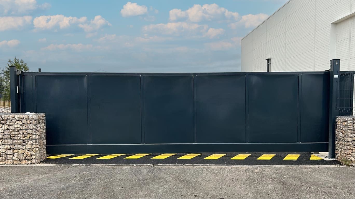 Portail autoportant ALLIX®_2