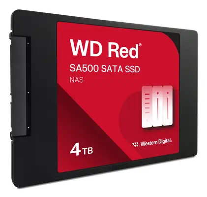 SANDISK red wd sa500 4 to 2.5