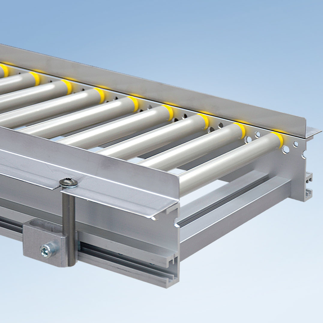 Convoyeur à rouleaux par gravité - RBS-P 2065/2066 - Transport de produits de poids léger à moyen - MK Technology Group_2