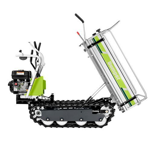 D406 mini-dumper - grillo - 400 kg_2