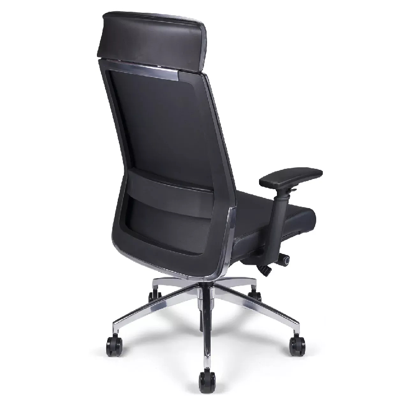 Fauteuil de Direction synchrone - réglage accoudoirs dans 3 dimensions - So Tarente - Avec_2