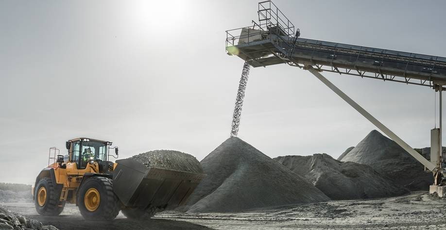 L260H CHARGEUSES SUR PNEUS VOLVO  5,3 - 10,2 M³ /  34 000 - 39 000 KG_2