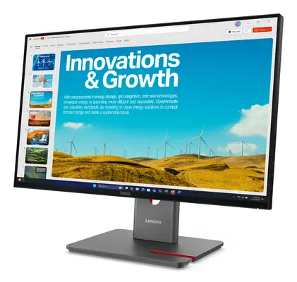 Lenovo ThinkVision P24QD-40 Moniteur_2