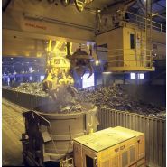 Pont roulant sur mesure - Konecranes - capacités de levage jusqu’à plusieurs centaines de tonnes_2