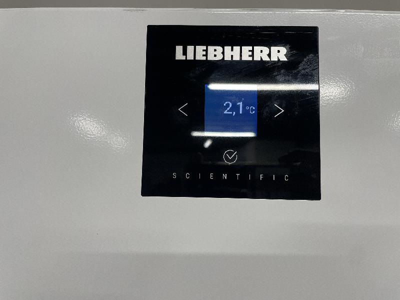 Armoire laboratoire négative statique Liebherr LH LG4000C_2