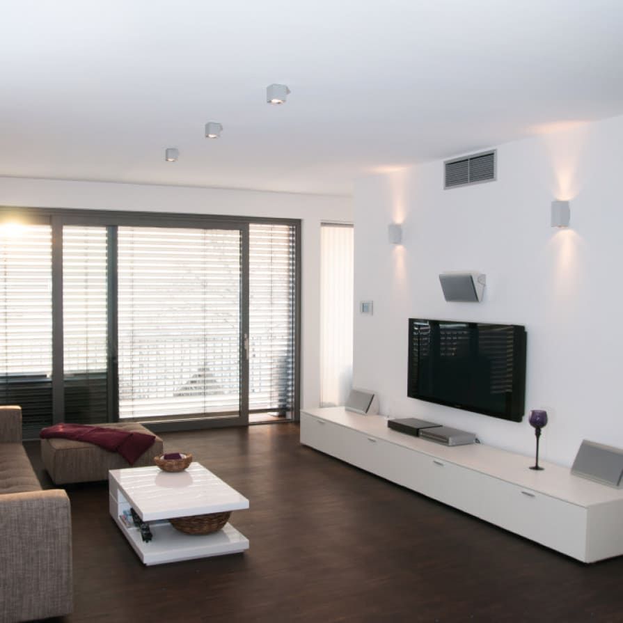 Ddm - climatiseur professionnel Airwell - application Twin - pression statique jusqu'à 160 Pa - compatible monosplit et multisplit_2