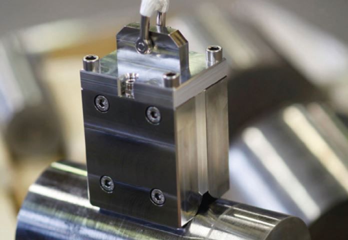 Électro-aimant pour l'automatisation et la robotique - MRP-170 - Dimensions 120x103x140 mm - Charge SWL 170 kg_2