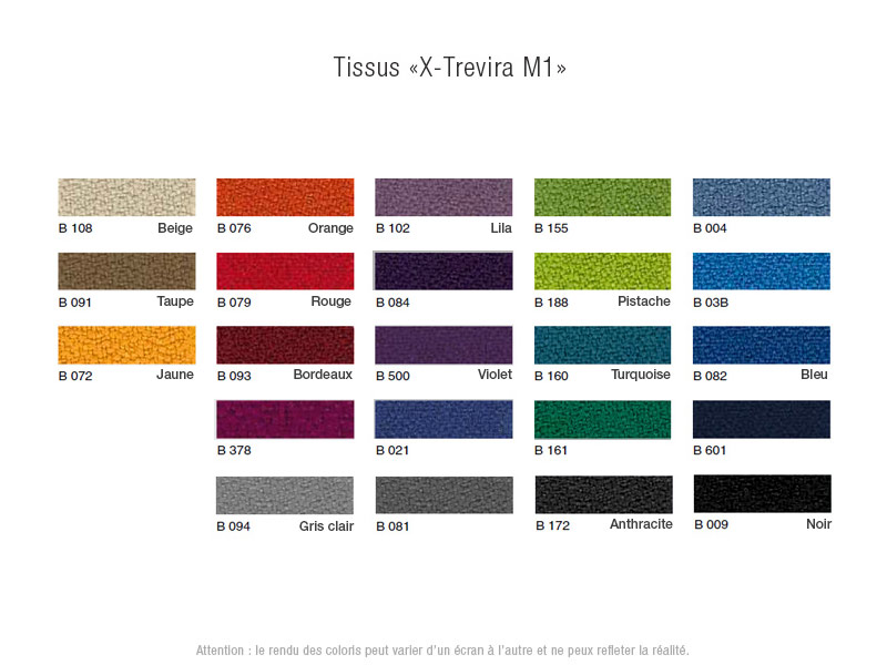 Fauteuil d'accueil Neeka - double coque en polyuréthane, assise en tissu polyester, pieds bois finition naturelle_2