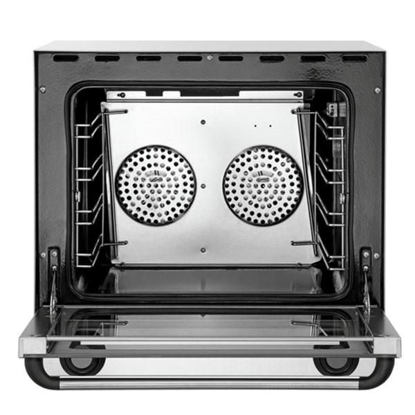Four à convection AT90-MDI - 4 niveaux 438x315 mm - Commande numérique | Bartscher_2