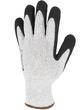 Gant de protection PEHD - Jauge 13 - Coupure niveau D - Paume enduite nitrile sablé - Modèle PHD400NIF_2
