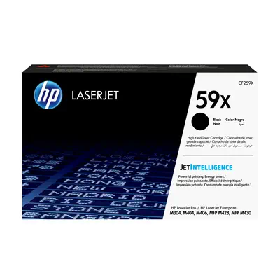 HP 59X Toner noir LaserJet authentique grande capacité_2
