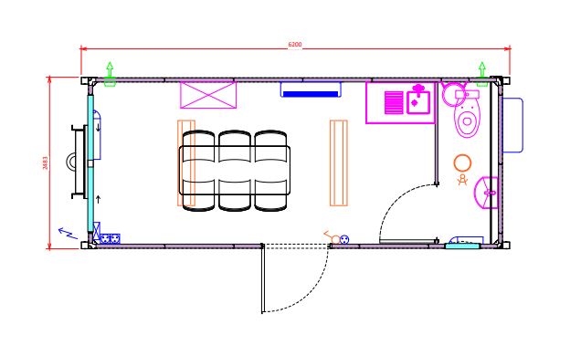 Module sur berce personnalisable et sur mesure_2