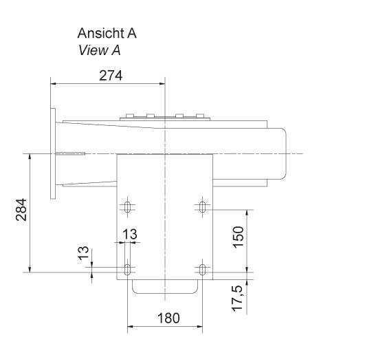 RD 64 - Ventilateur Atex Elektror - Moyenne pression jusqu'à 90 m³/min et 6.800 Pa_2
