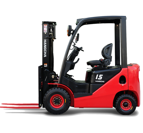 Série xf - chariot élévateur thermique diesel et gaz de 1,5t et 1,8t_2