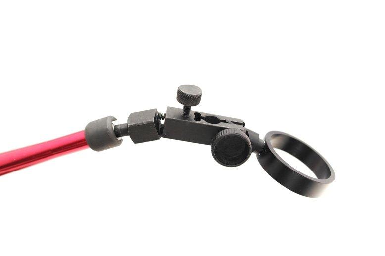 SL301 - Support 3D pour microscopes USB Firefly - Base robuste et angles d'observation ajustables_2