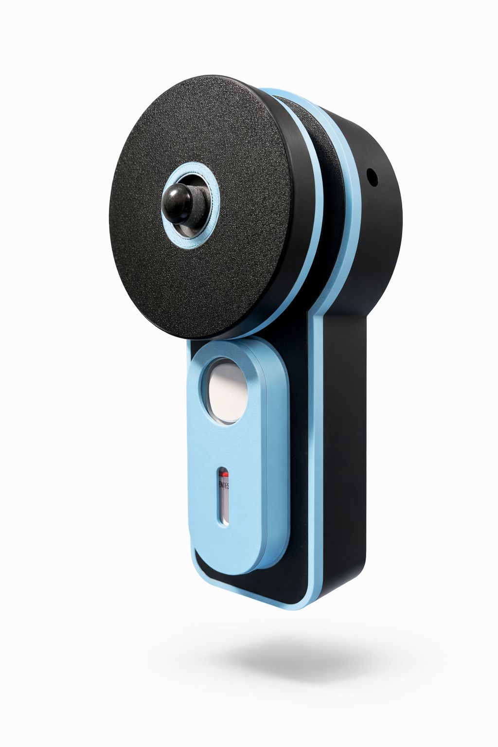 Alarme brouillard autonome anti-intrusion pour véhicule utilitaire et camping-car - DarkFog T1_2