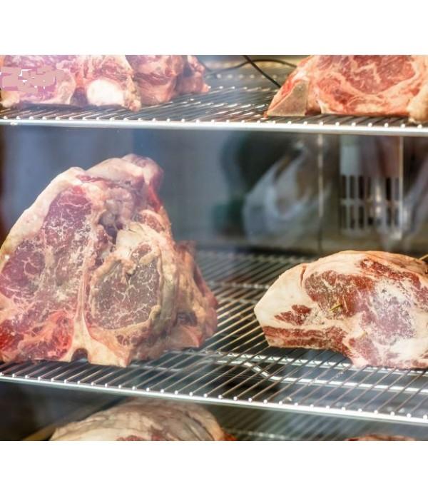 Armoire de maturation à sec pour viande 198 litres - Thermostat numérique - CHR_2