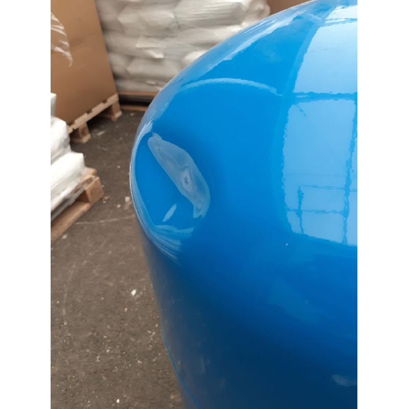 Déstockage - Réservoir à vessie vertical Aquasystem 100L sous pression - 10 bars - Produit abîmé_2