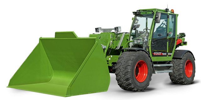 Fendt cargo t955 chargeur télescopique_2