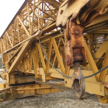 Grue occasion: potain 386a_2