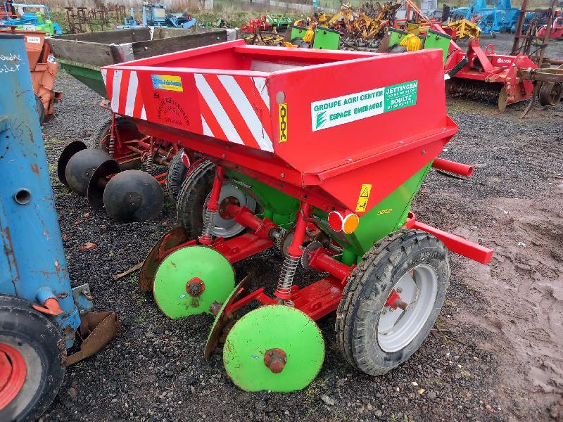 Planteuse de pommes de terre Unia Kora 2 rangs - Référence E007987 - Année 2008 - Occasion_2