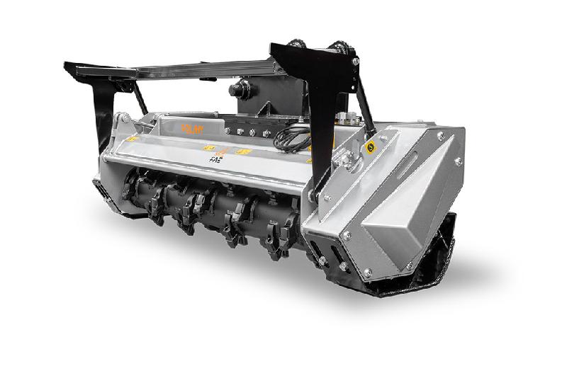 Broyeurs à transmission hydraulique pour pelles RQL/HY - Broyeur forestier polyvalent pour véhicules hydrauliques de 10 à 15 t_2