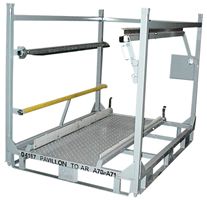 Conteneurs spécifiques - Steelplast Evolufil - tôlerie emboutissage - doublure de capot, portes assemblées, pavillon AR_2