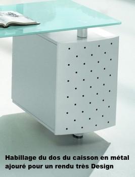 Ensemble de direction X time Next tout en verre - Quadrifoglio. - 237, Gauche_2