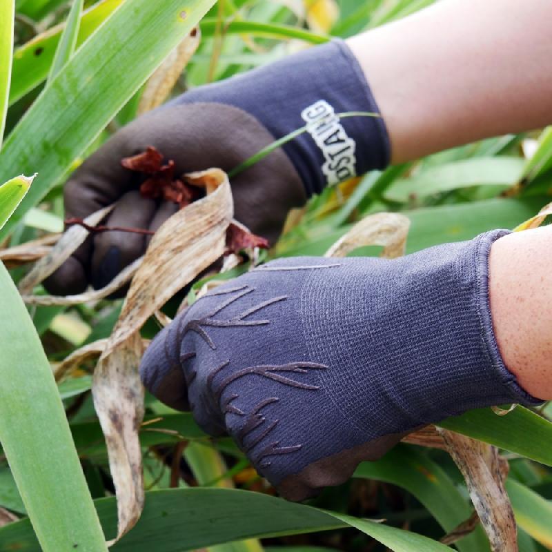 Gants de protection ROSTAING ROOTS - taille 11 - travaux de précision, respirants et confortables_2