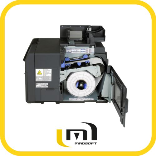 Imprimante d'étiquettes couleur Epson ColorWorks C7500/C7500G - jet d'encre - haute vitesse et qualité_2