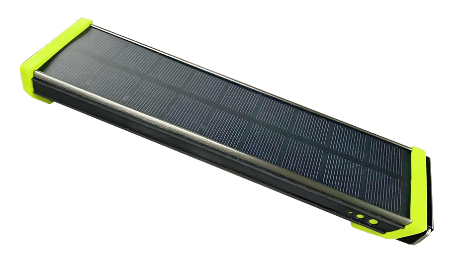 Lampe LED multifonction - Recharge USB-C et solaire - Étanche IP67 - Power Bank 5200 mAh - Modèle 9011GM_2