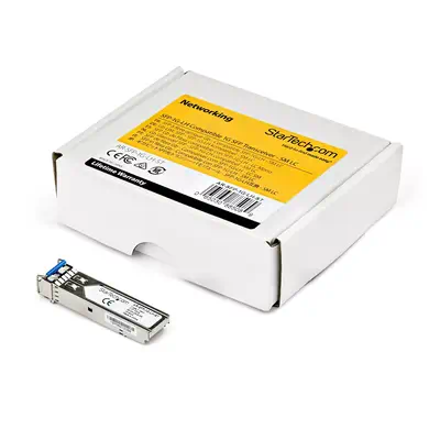 Module de transceiver SFP compatible Extreme Networks 10052 - 1000Base-LX_2