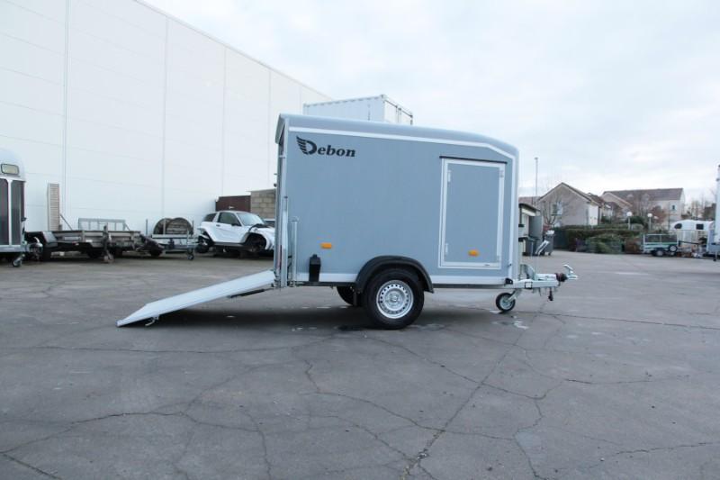 Remorque fourgon - debon - c 255 plywood_2