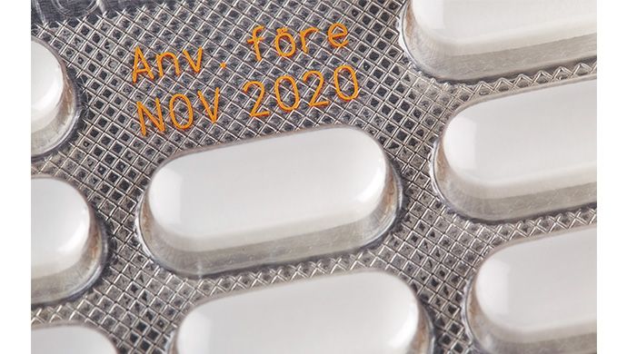 Videojet 3640 Pharma Line - marquages laser CO2 - puissance 60W - haute vitesse et conformité pharmaceutique_2