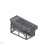 Calibreuse alimentaire Sweere - 5 points d'évacuation - trieur séparateur, calibreur et trieur à tambour_2