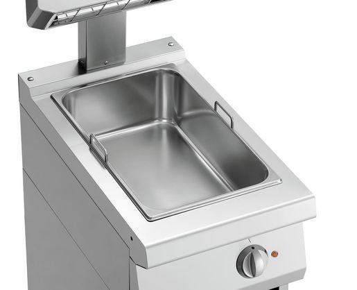 Chauffe-frites électrique 700 286628 Bartscher_2