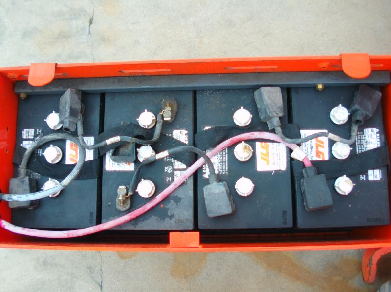 Nacelle articulée JLG e300ajp occasion_2