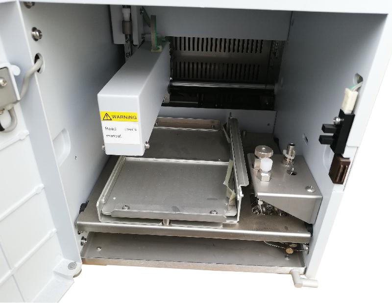 Passeur d'échantillons SIL-10AF pour pièces_2