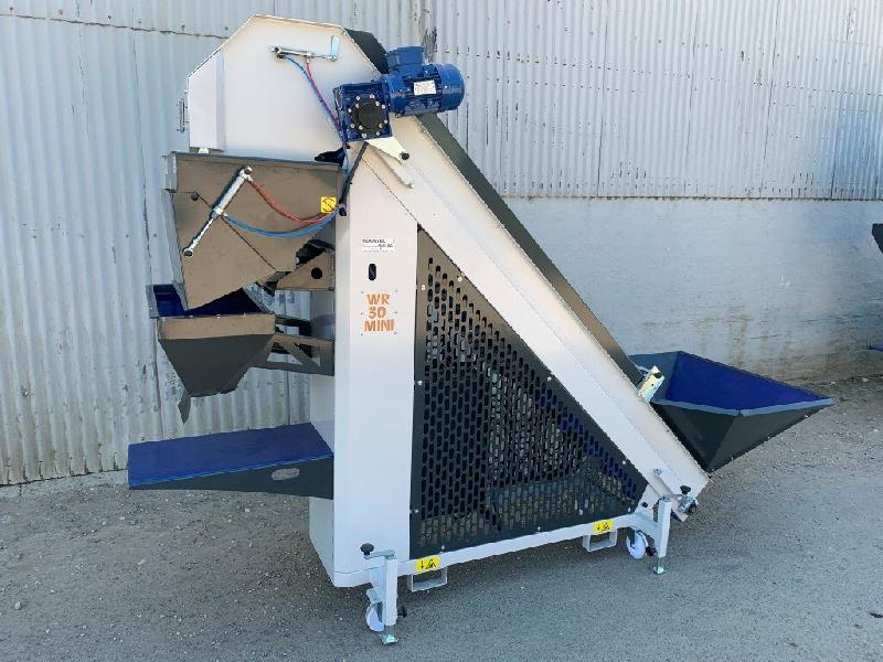 Peseuse ensacheuse KMK WR 30 MINI - Occasion - Plage de pesée 1 à 30 kg - Capacité jusqu'à 4T/h_2